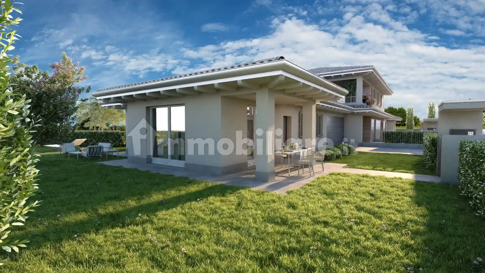 Villa in vendita a Cologno al Serio