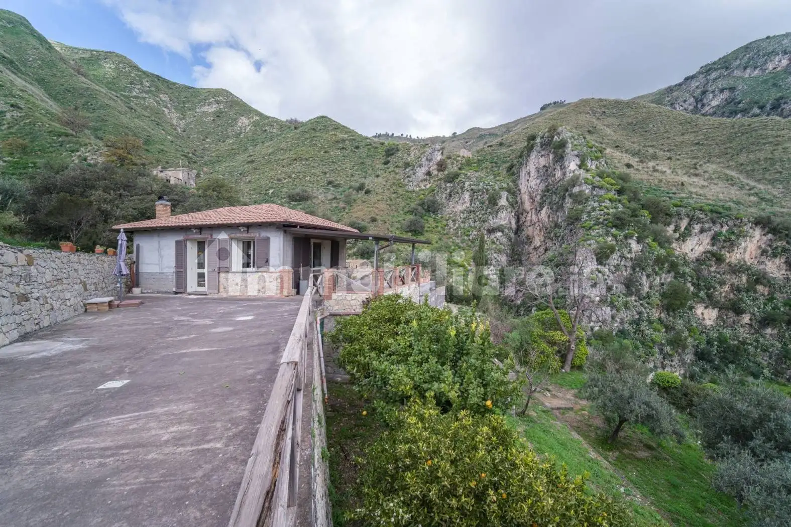 Villa unifamiliare Contrada Mastrissa, Castelmola - foto 2