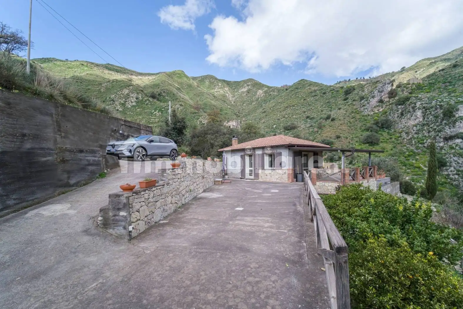 Villa unifamiliare Contrada Mastrissa, Castelmola - foto 3