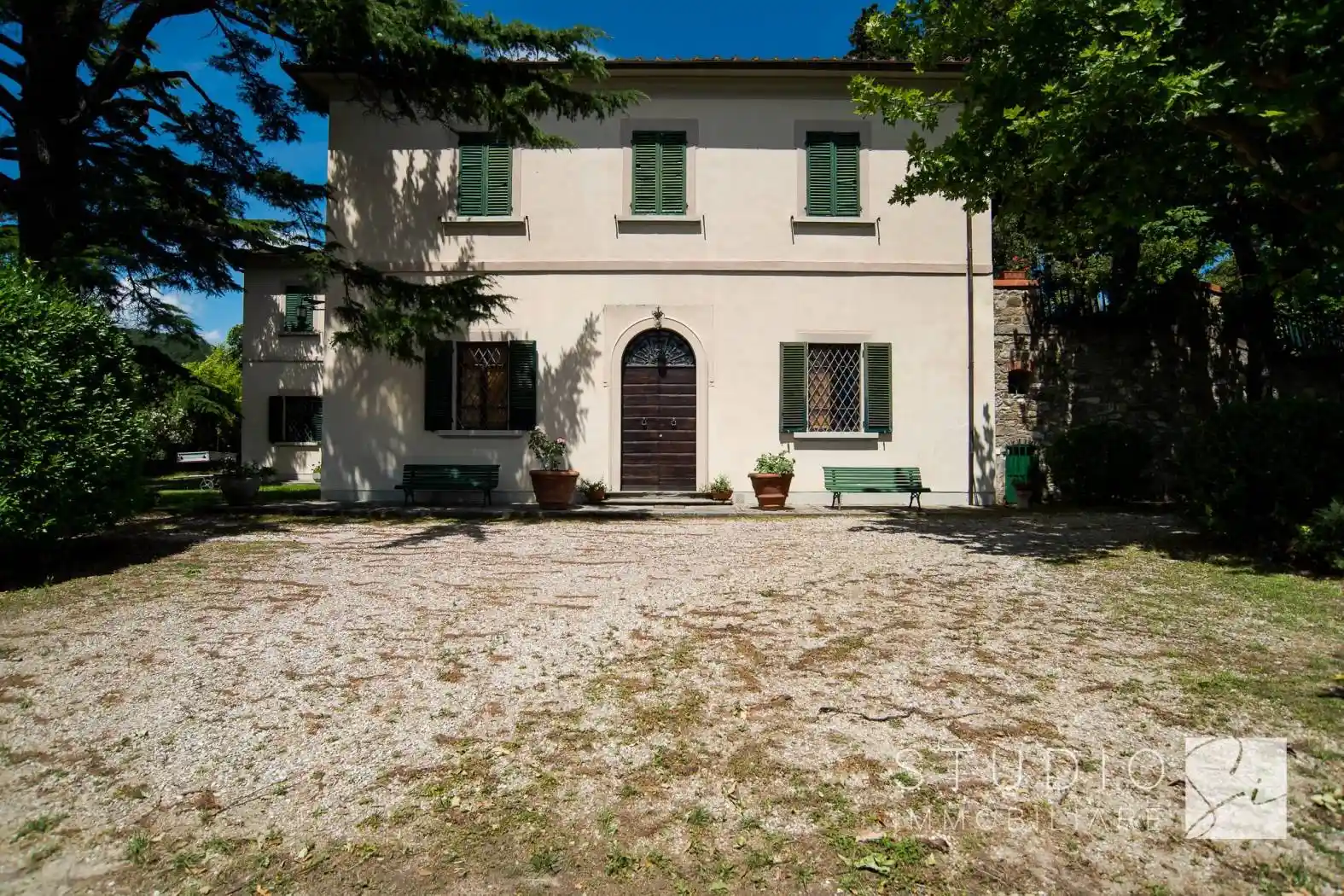 Villa in vendita a Montemurlo