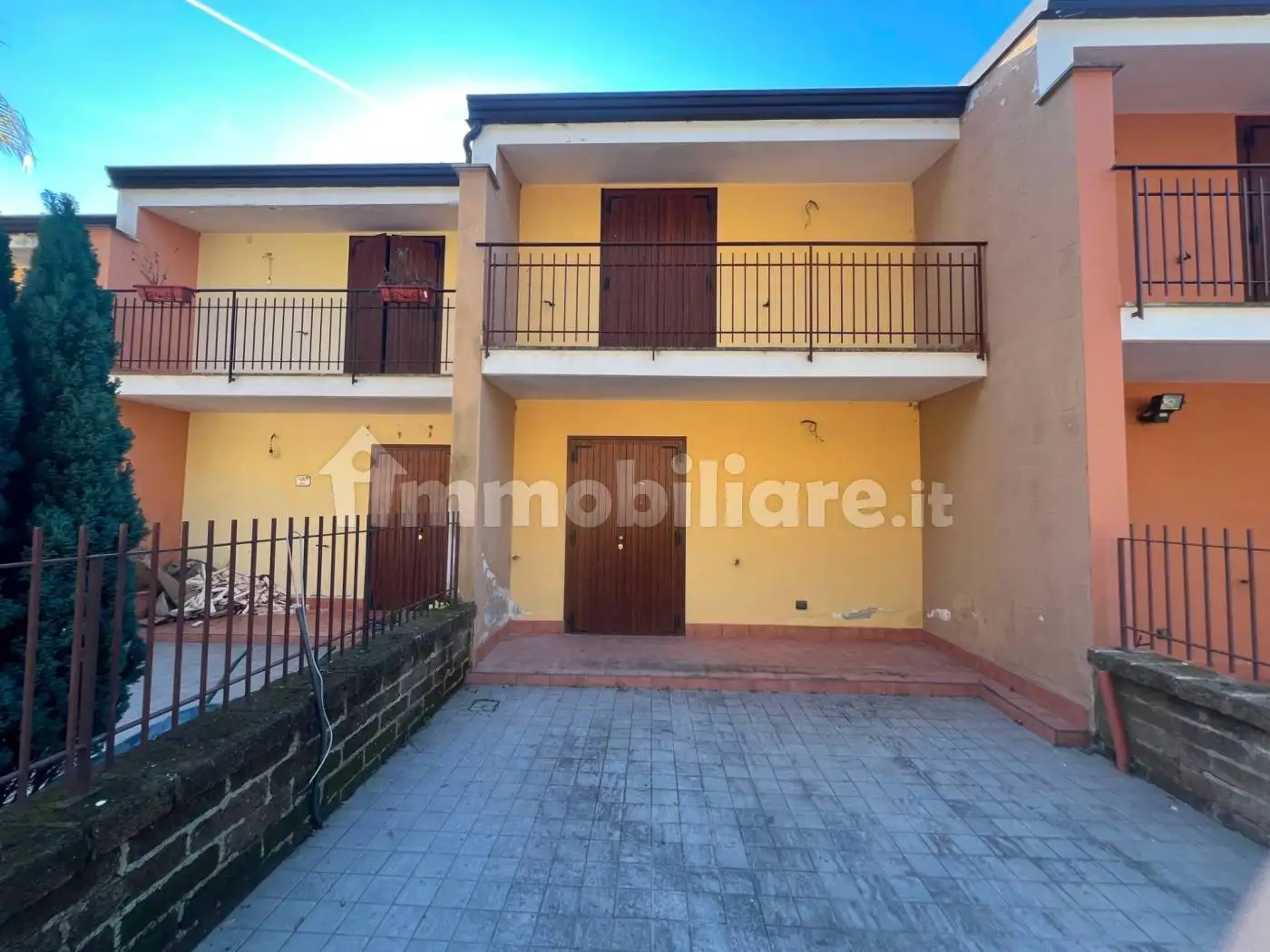 Villetta a schiera in vendita a Galluccio