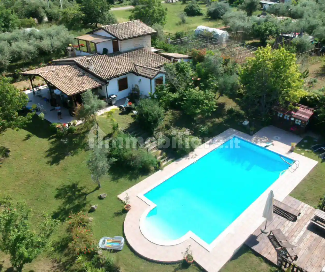 Villa unifamiliare, nuova, 190 m², San Vito Chietino - foto 2