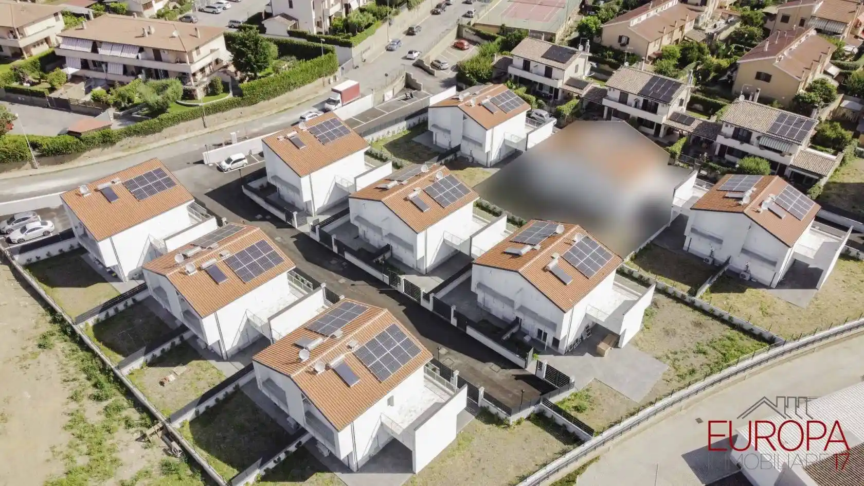 Progetto in vendita a Cerveteri