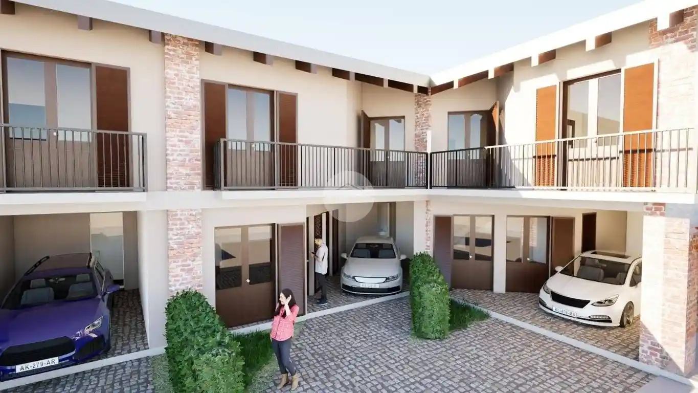 Casa indipendente in vendita a Rivoli