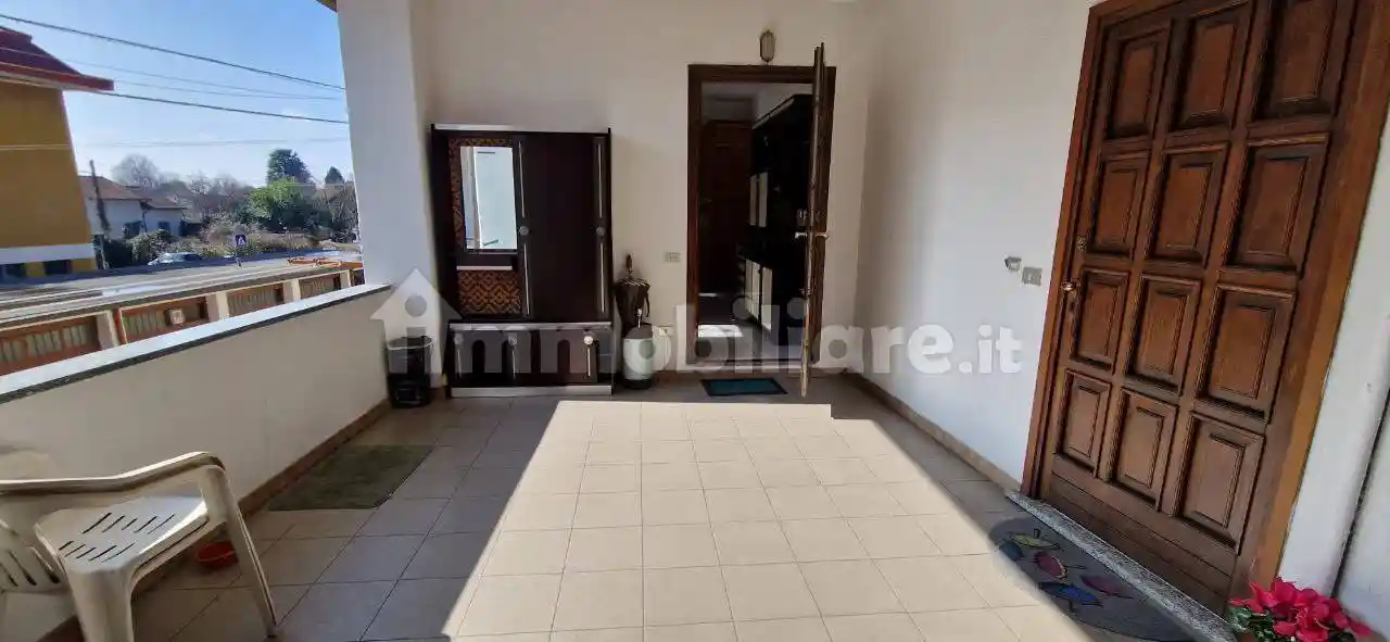 Appartamento in vendita a Venegono Superiore