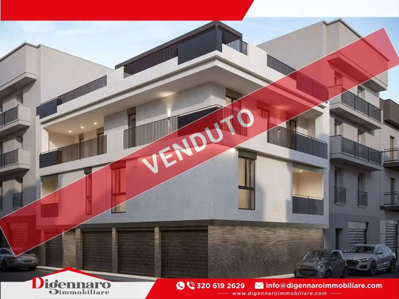 Appartamento in vendita a Altamura