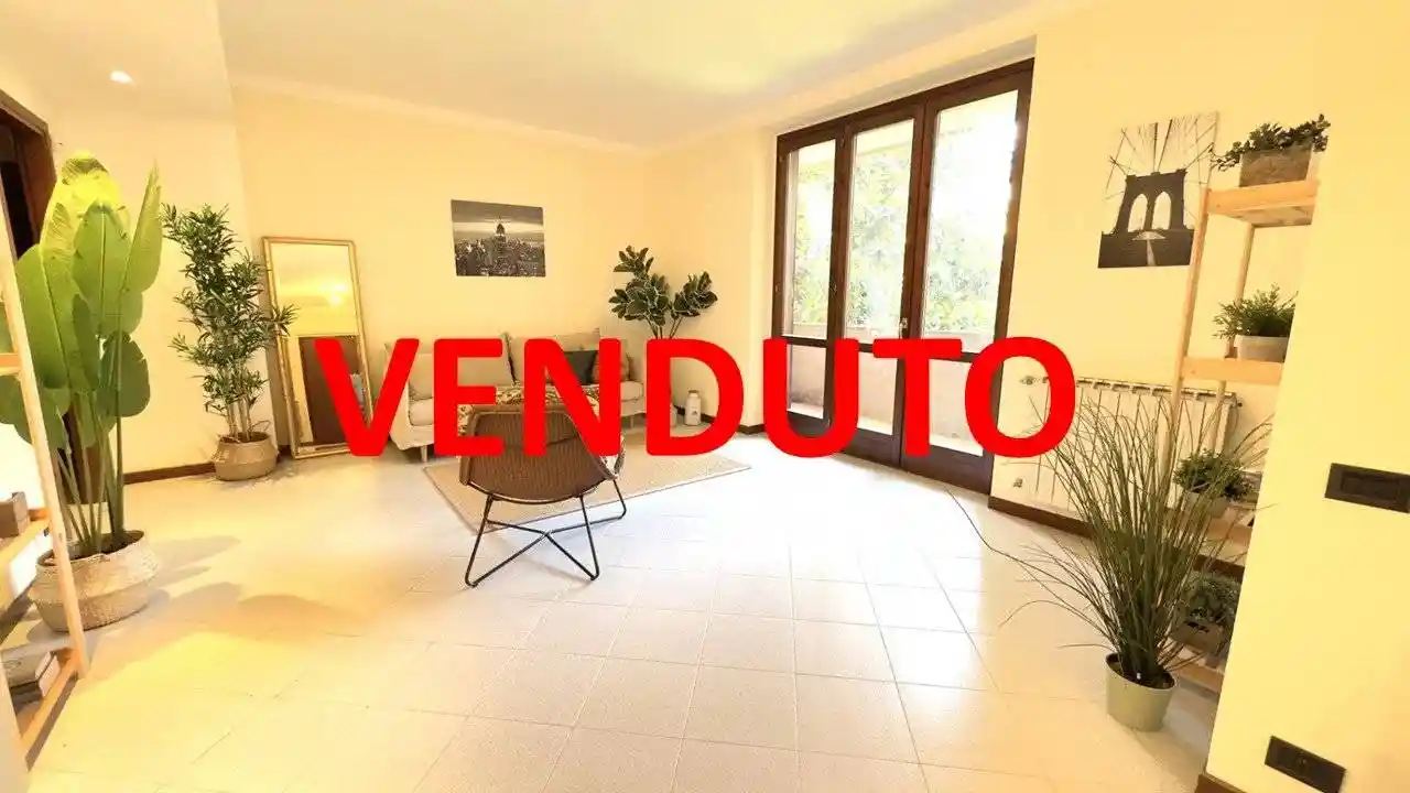Appartamento in vendita a Vimercate