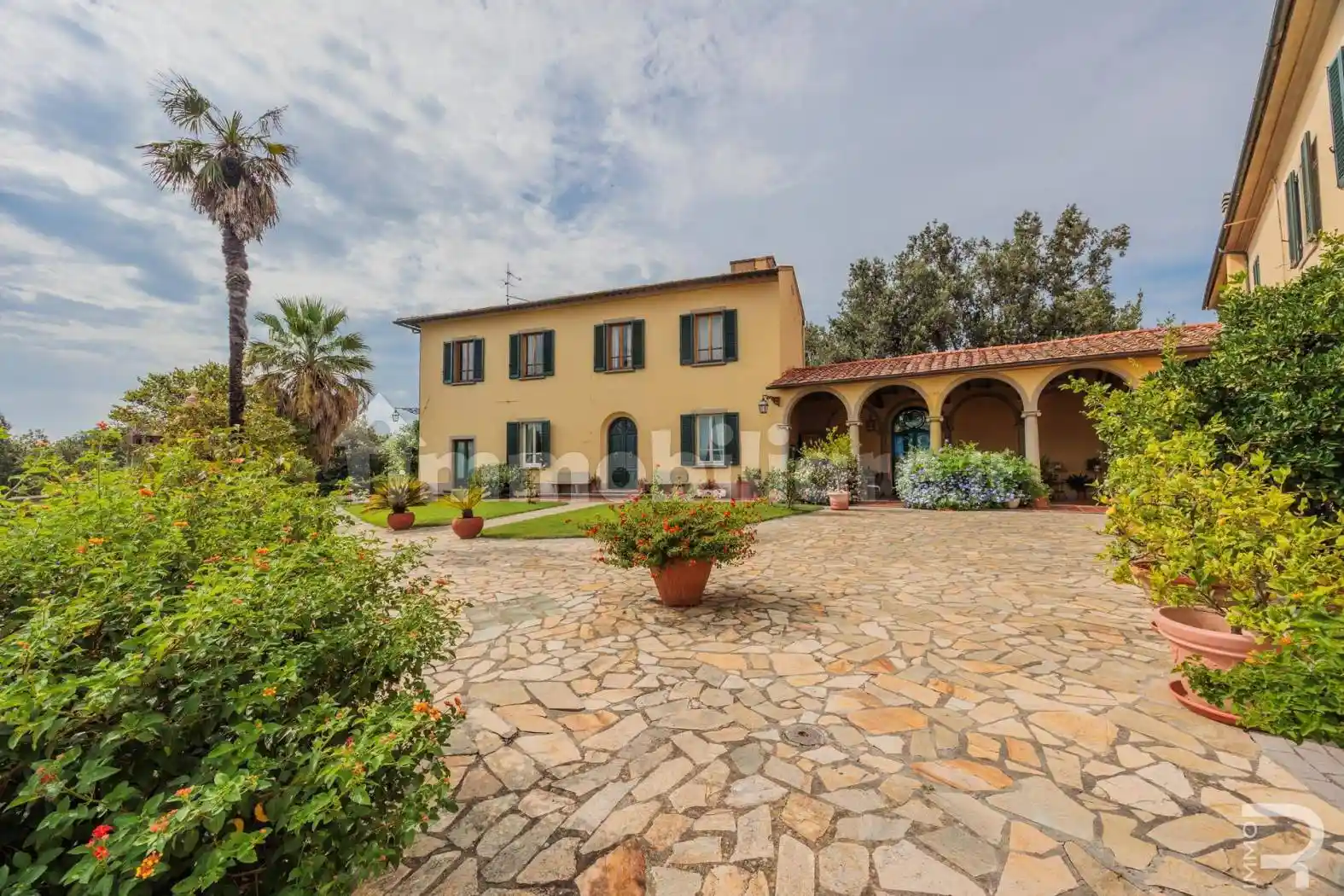 Villa in vendita a Santa Maria a Monte