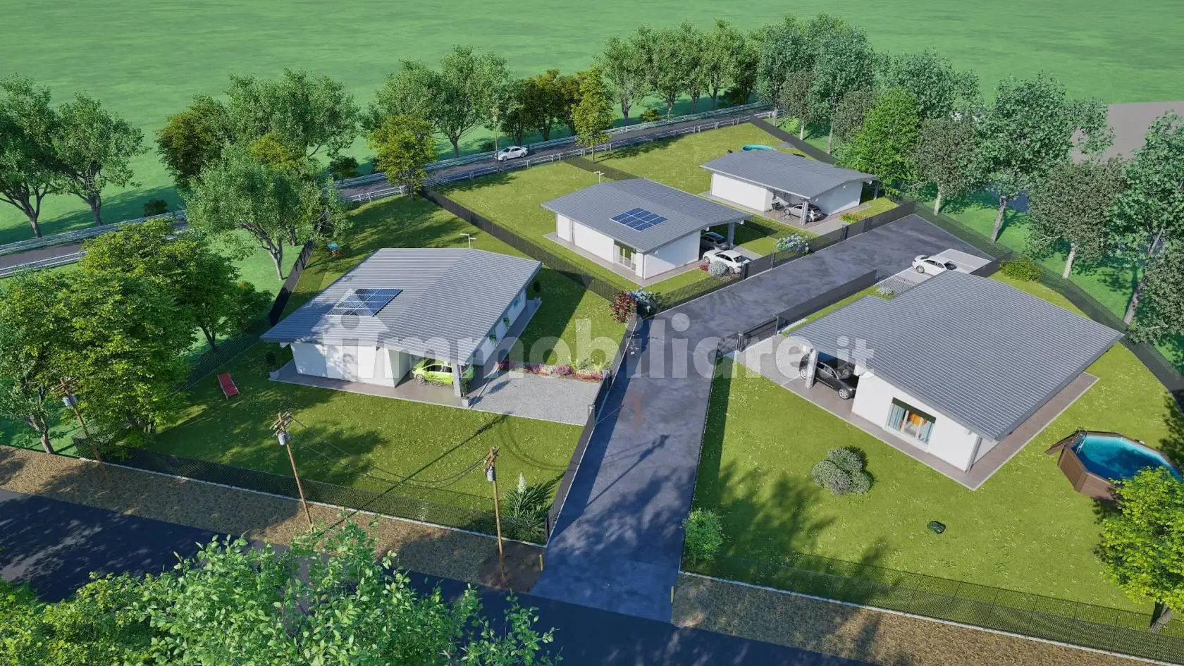 Progetto in vendita a Santa Maria la Longa