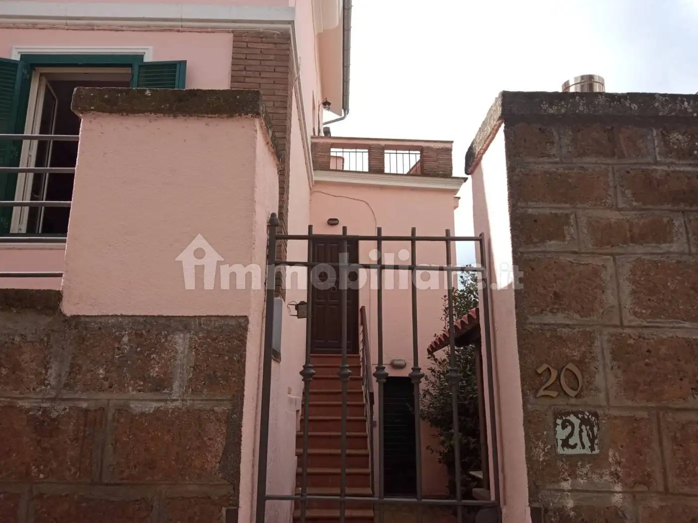 Villa unifamiliare, buono stato, 300 m², Centro, Barbarano Romano - foto 4