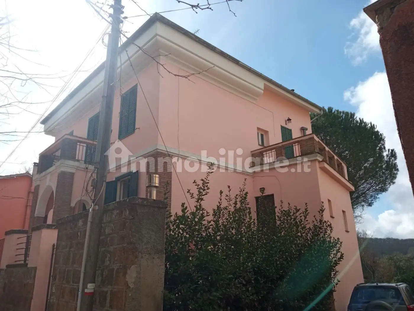 Villa unifamiliare, buono stato, 300 m², Centro, Barbarano Romano - foto 5