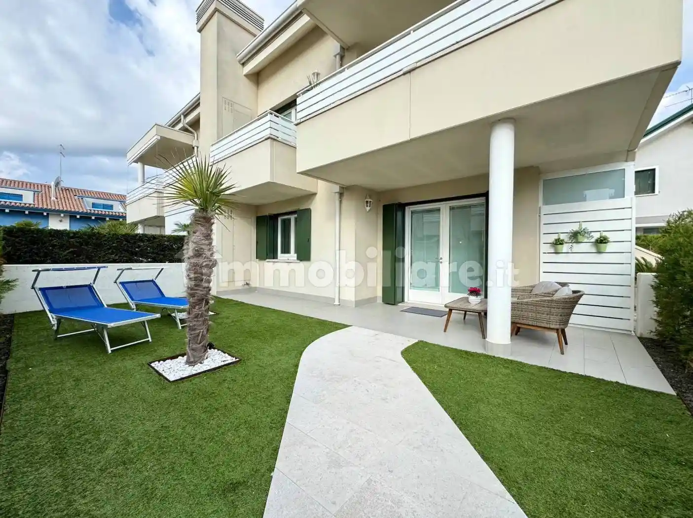 Appartamento in affitto a Jesolo