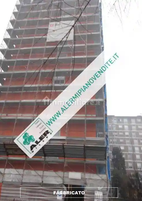 Appartamento all'asta via Camillo Giussani 11, Milano - foto 2