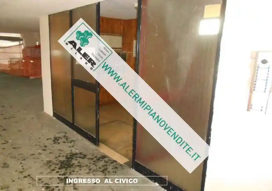 Appartamento all'asta via Camillo Giussani 11, Milano - foto 3