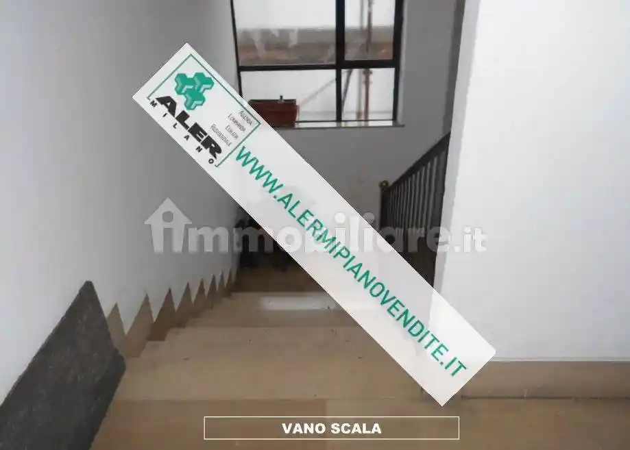 Appartamento all'asta via Camillo Giussani 11, Milano - foto 4