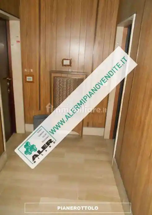 Appartamento all'asta via Camillo Giussani 11, Milano - foto 5