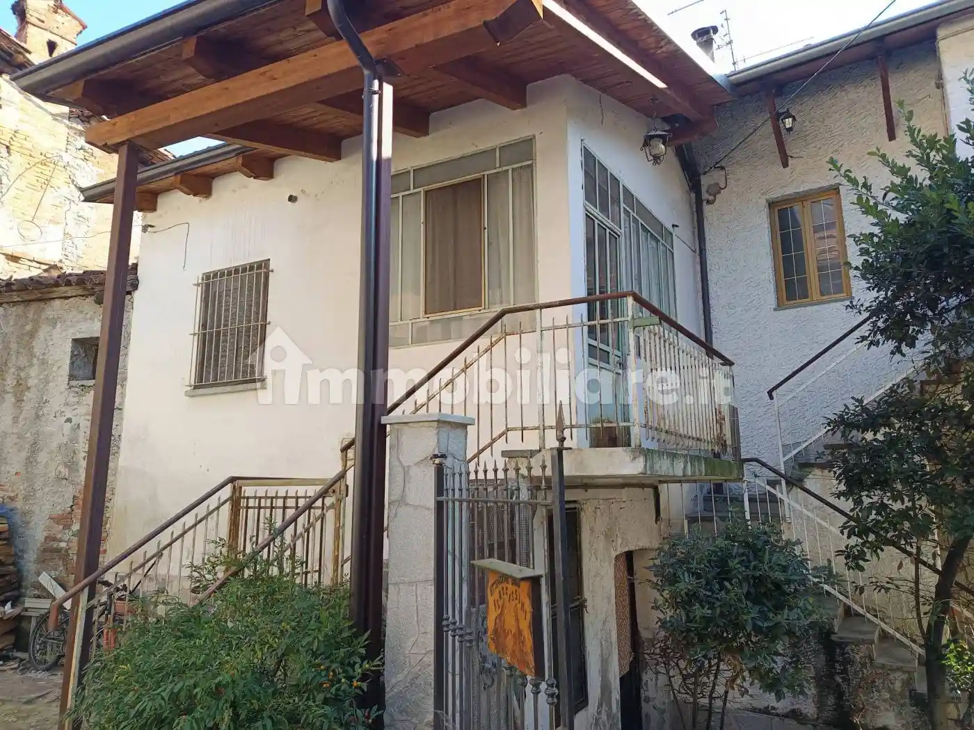 Casa indipendente in vendita a Caprie