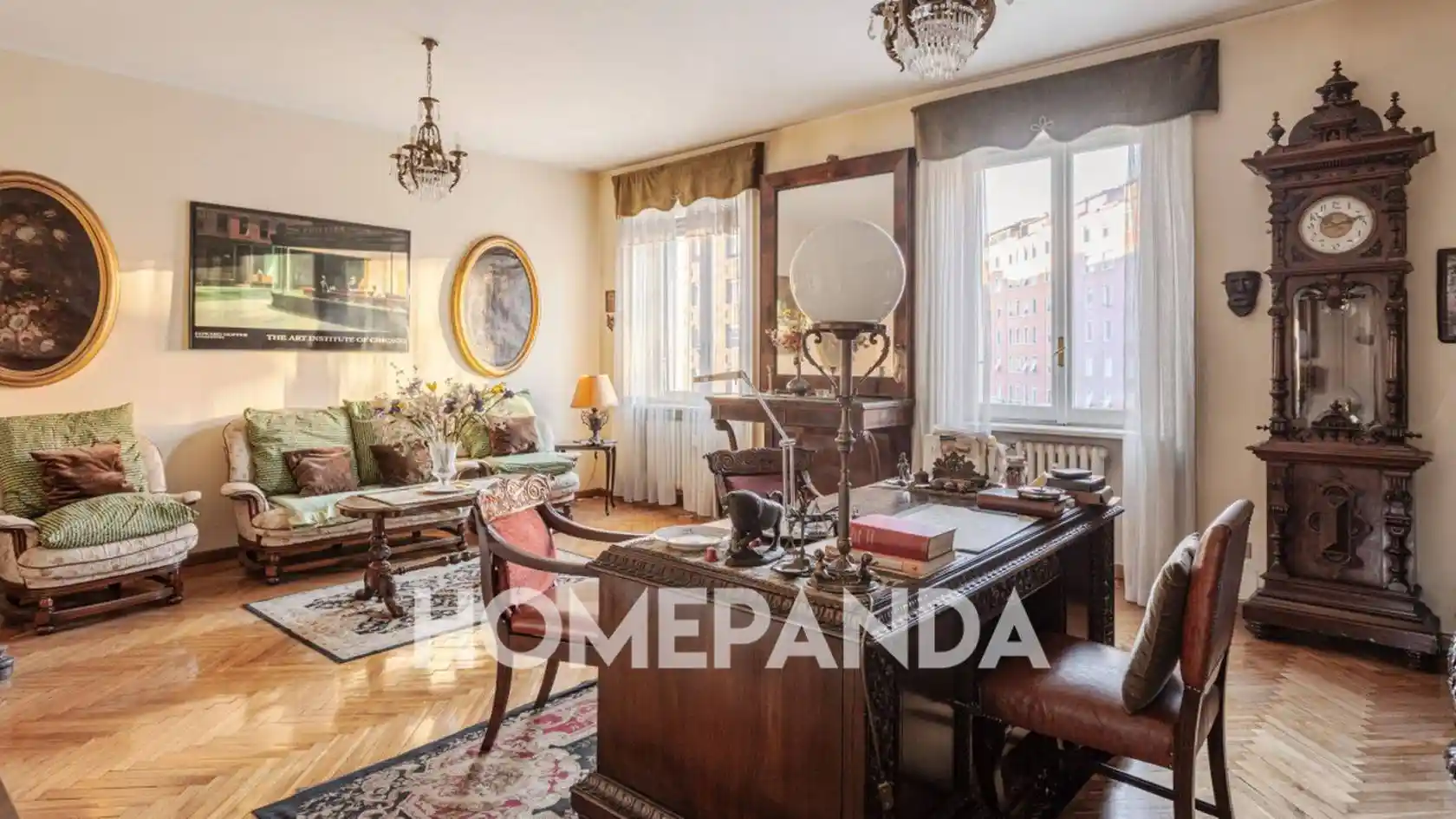 Quadrilocale viale Andrea Doria 30, Buenos Aires, Milano - foto 3