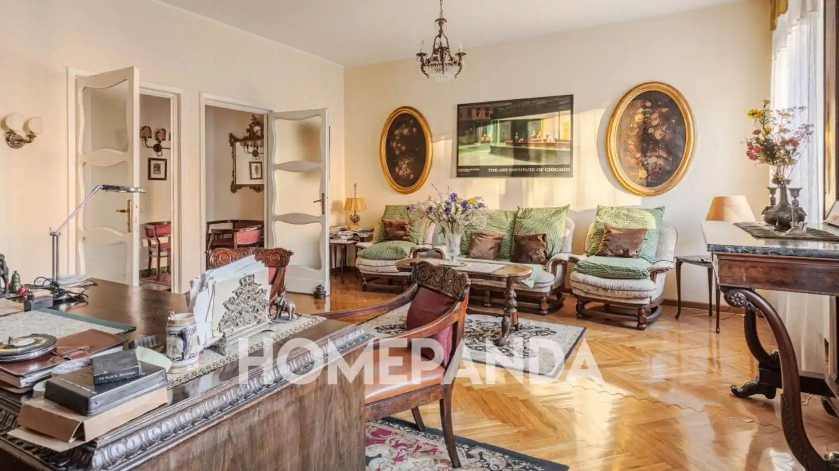 Quadrilocale viale Andrea Doria 30, Buenos Aires, Milano - foto 4