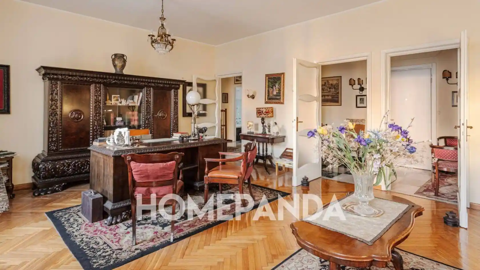 Quadrilocale viale Andrea Doria 30, Buenos Aires, Milano - foto 5