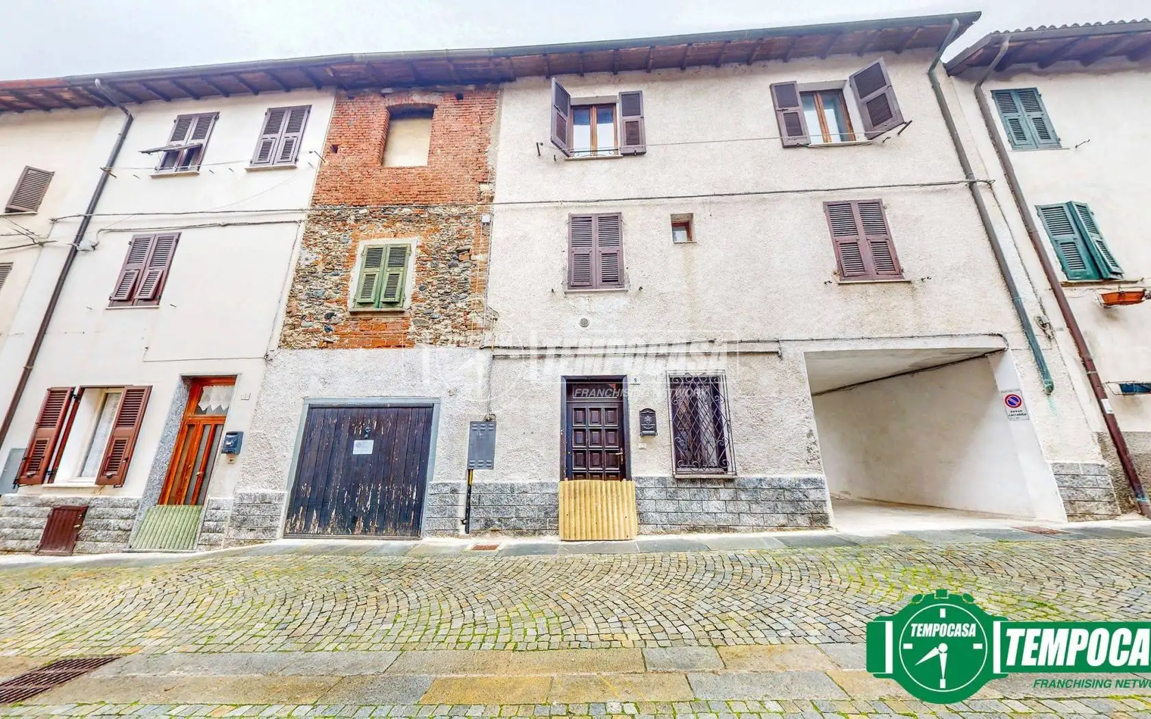 Casa indipendente in vendita a Silvano d'Orba