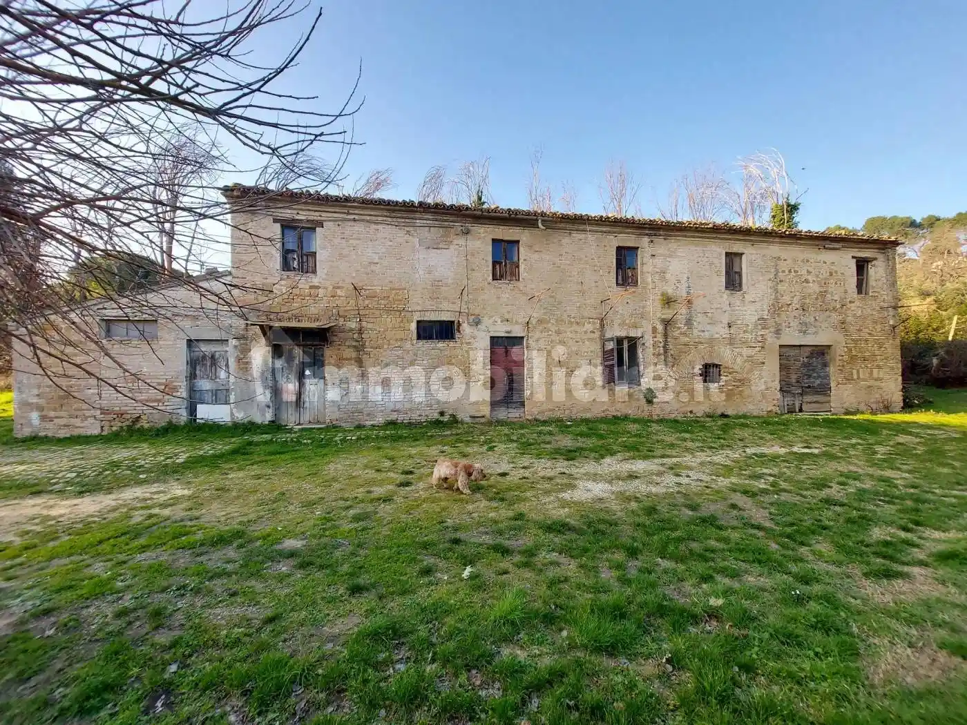 Rustico - Casale in vendita a Pesaro