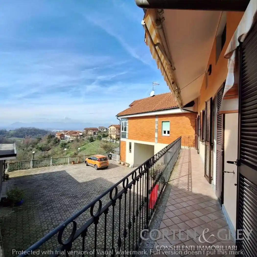 Casa indipendente in vendita a Castiglione Torinese