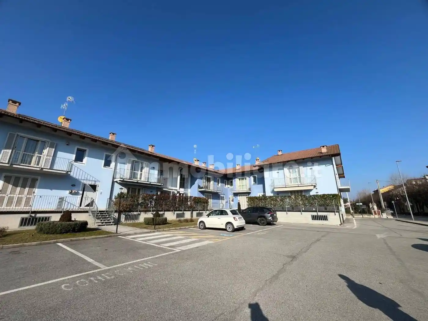 Appartamento in vendita a Carrù