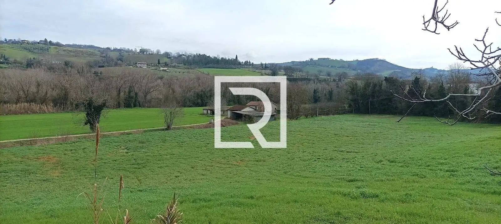 Rustico - Casale in vendita a Meldola