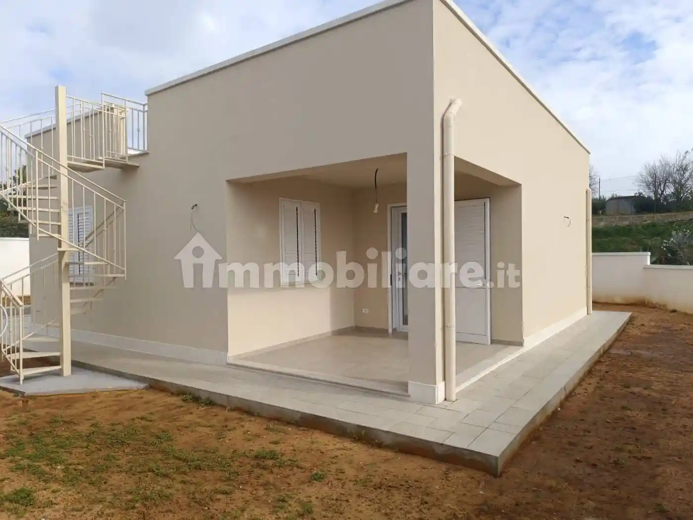 Villa in vendita a Balestrate