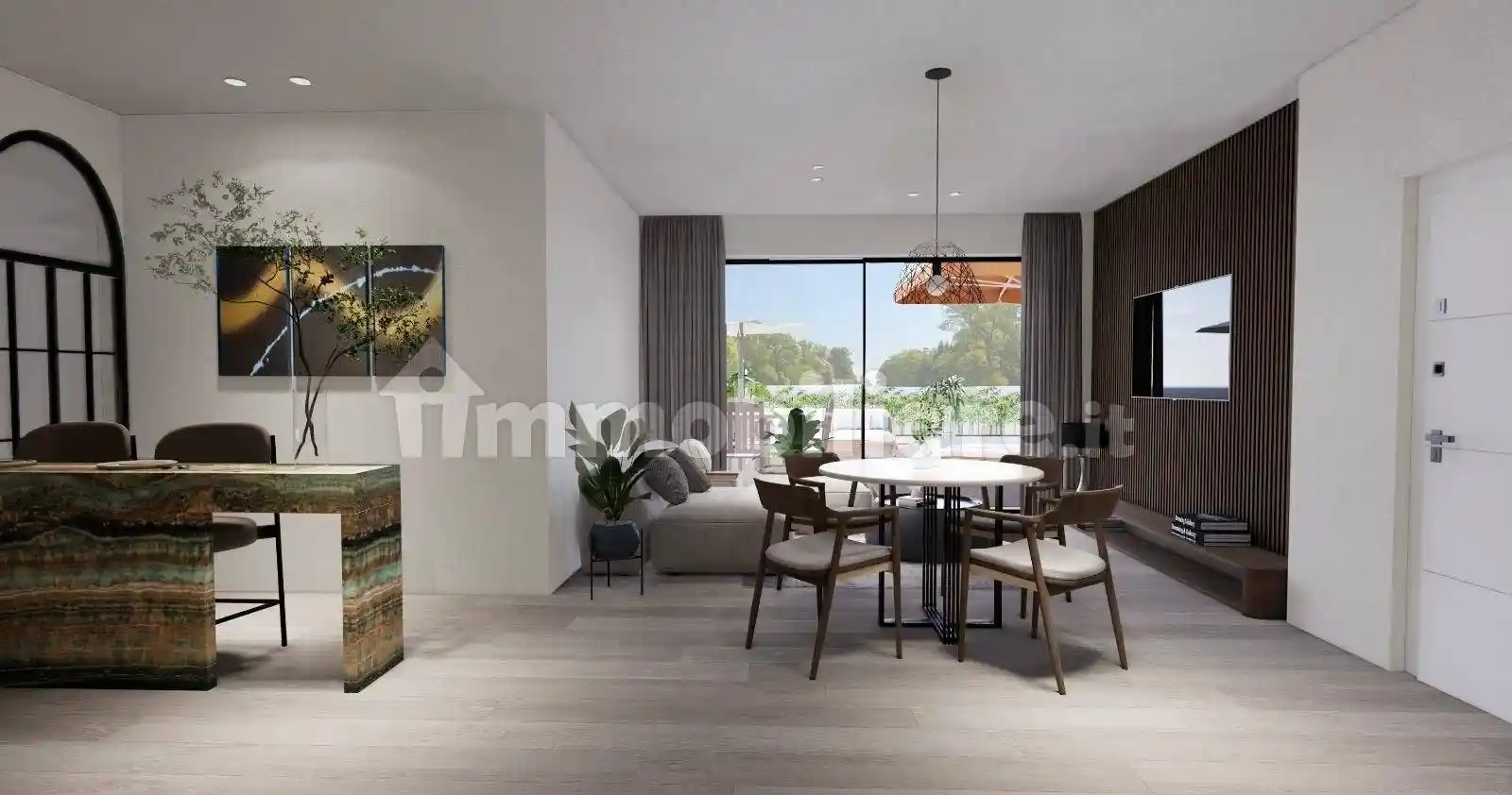 Attico - Mansarda in vendita a Rimini