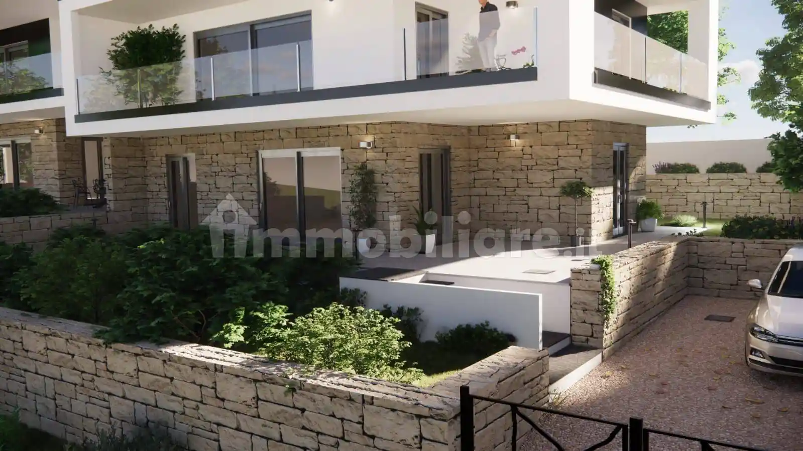 Appartamento in vendita a Palau