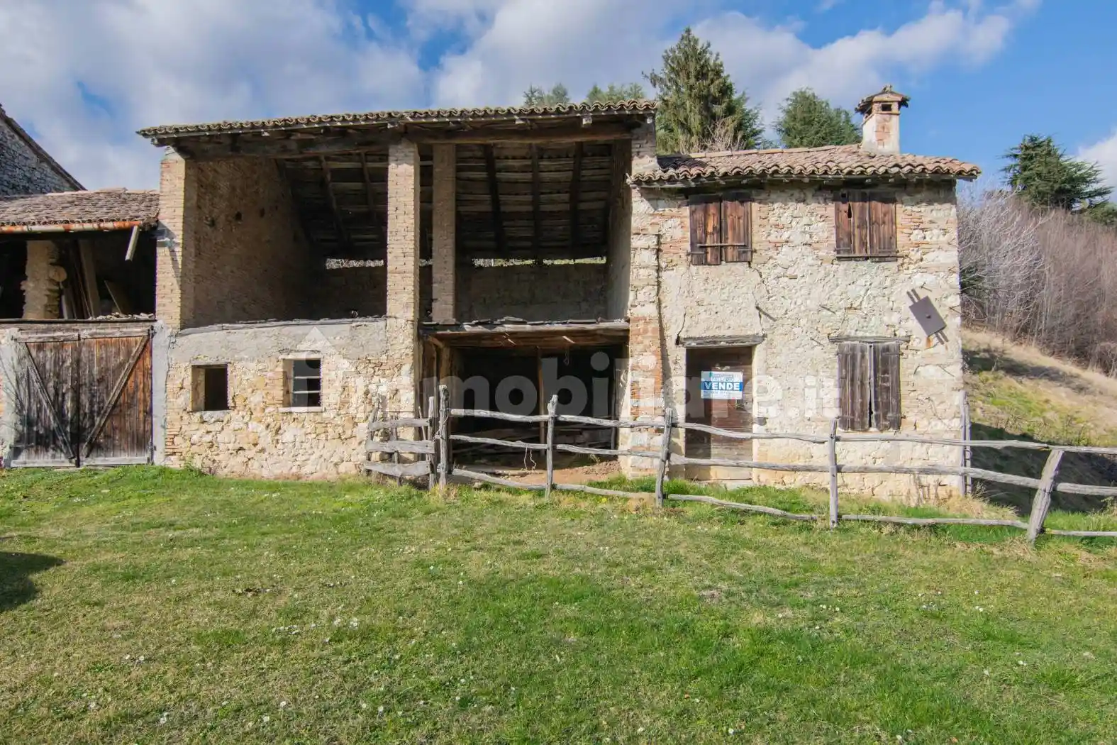 Cascina via Ugo Bassi, Fusere Tuna, Pieve del Grappa - foto 3