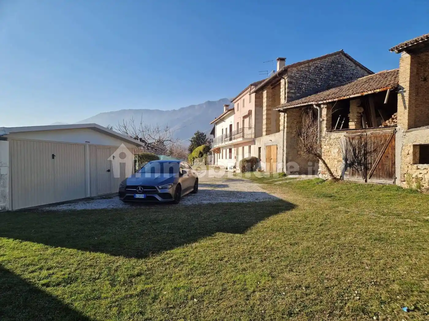 Cascina via Ugo Bassi, Fusere Tuna, Pieve del Grappa - foto 5