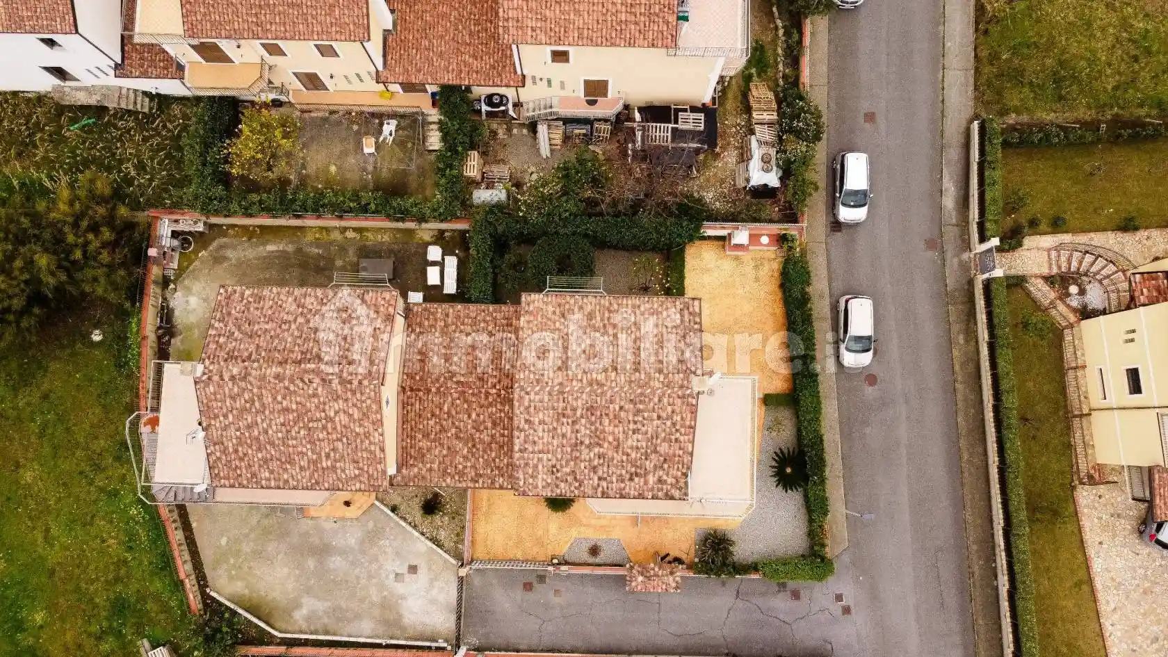 Villa bifamiliare via Piano Lettieri 48, Monticello, Piano Lettieri, Scalea - foto 2