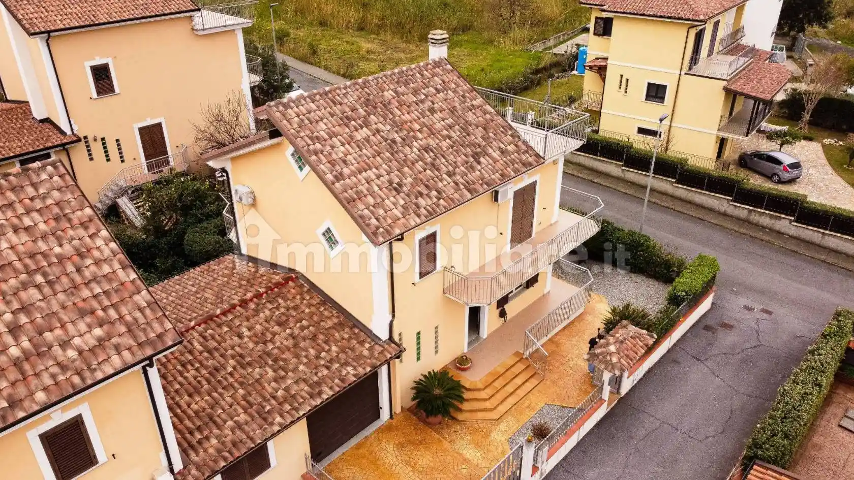 Villa bifamiliare via Piano Lettieri 48, Monticello, Piano Lettieri, Scalea - foto 4