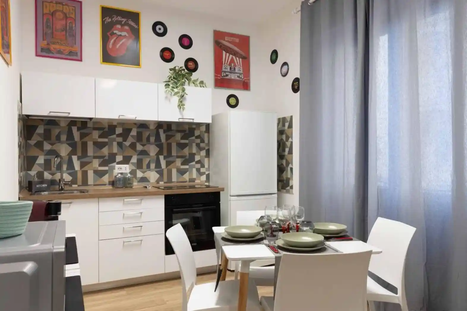 Appartamento in affitto a Catania