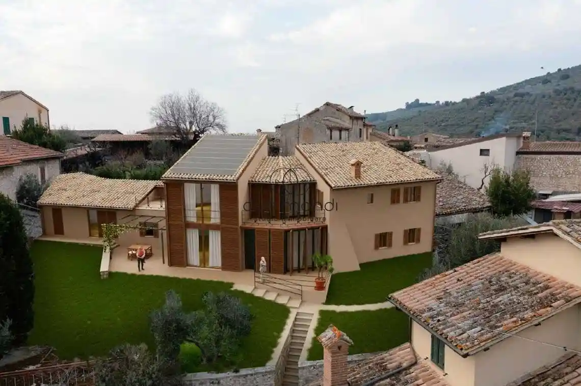 Rustico - Casale in vendita a Spoleto