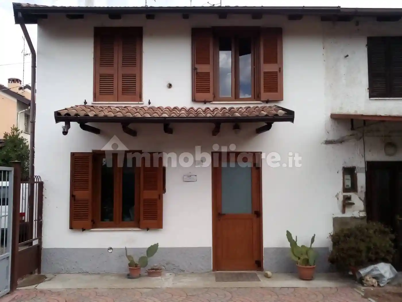 Casa indipendente in vendita a Mortara