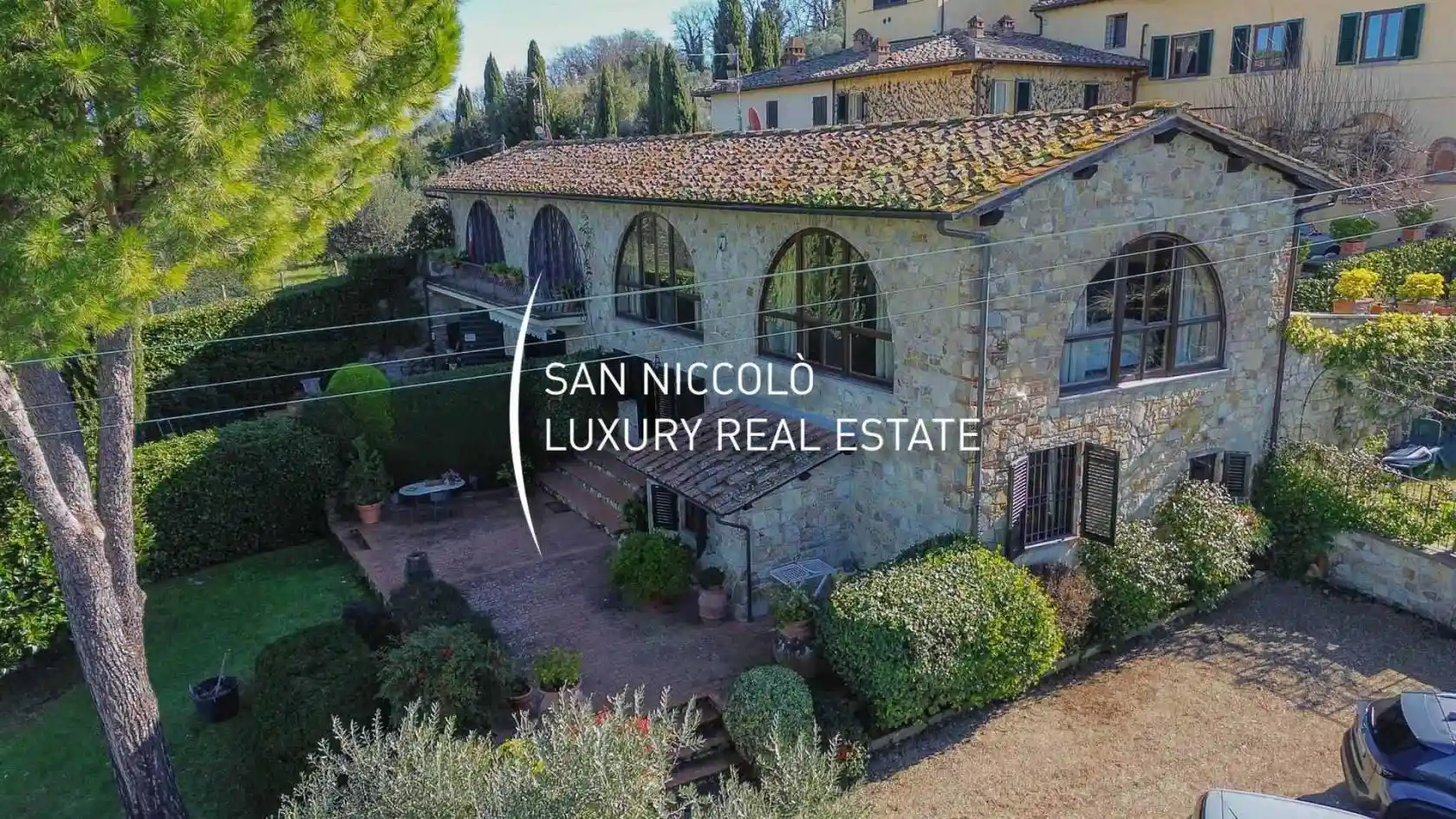 Appartamento in vendita a Impruneta