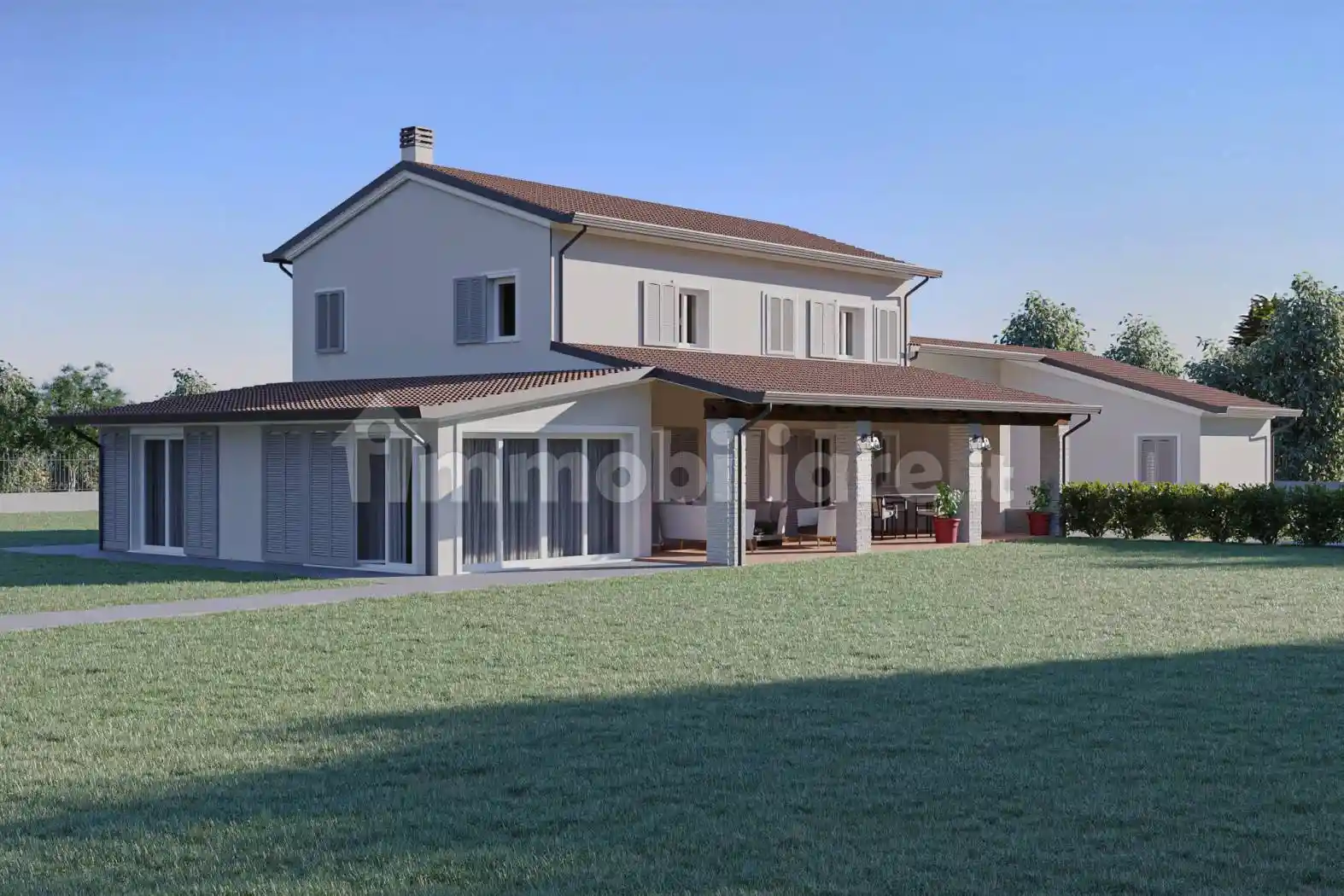 Rustico - Casale in vendita a Rimini