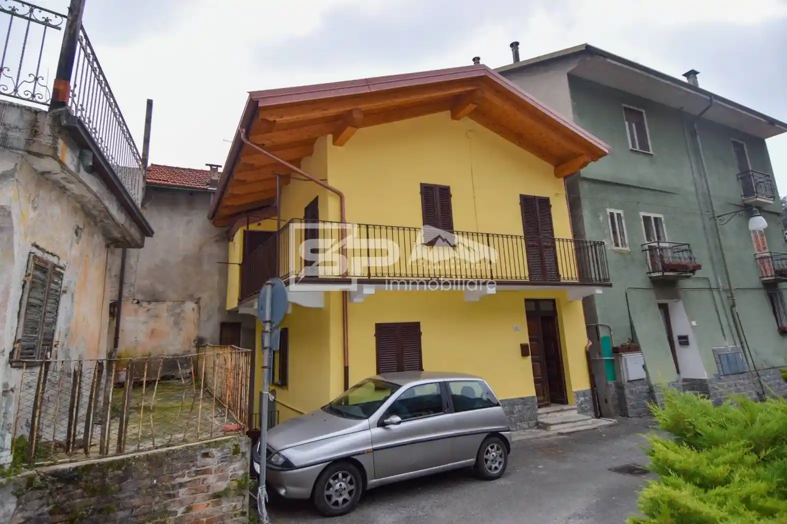 Casa indipendente in vendita a Caprie