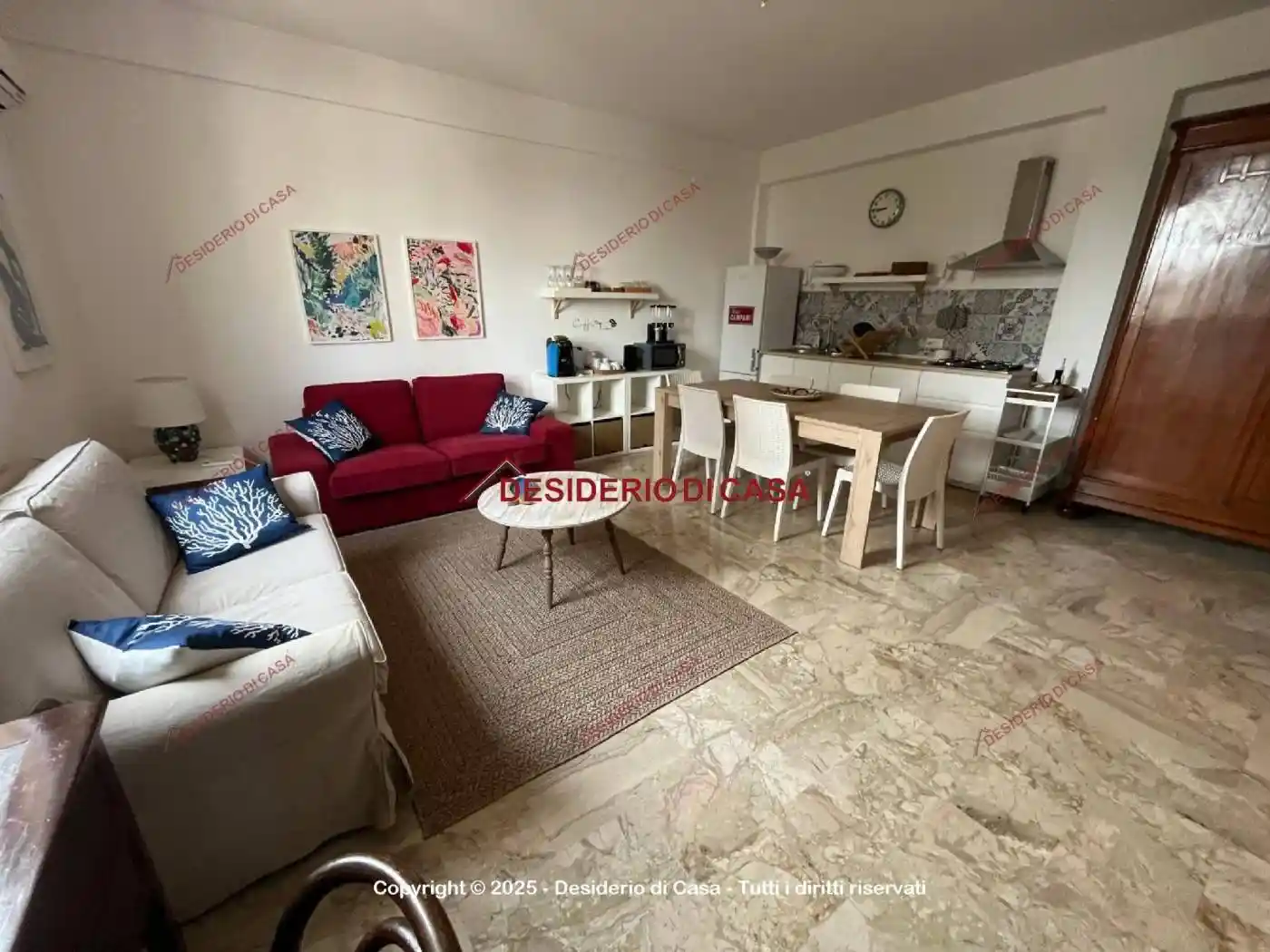 Appartamento in affitto a Palermo