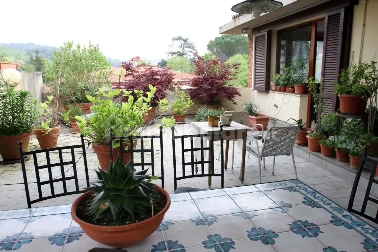 Attico - Mansarda in vendita a Fiesole