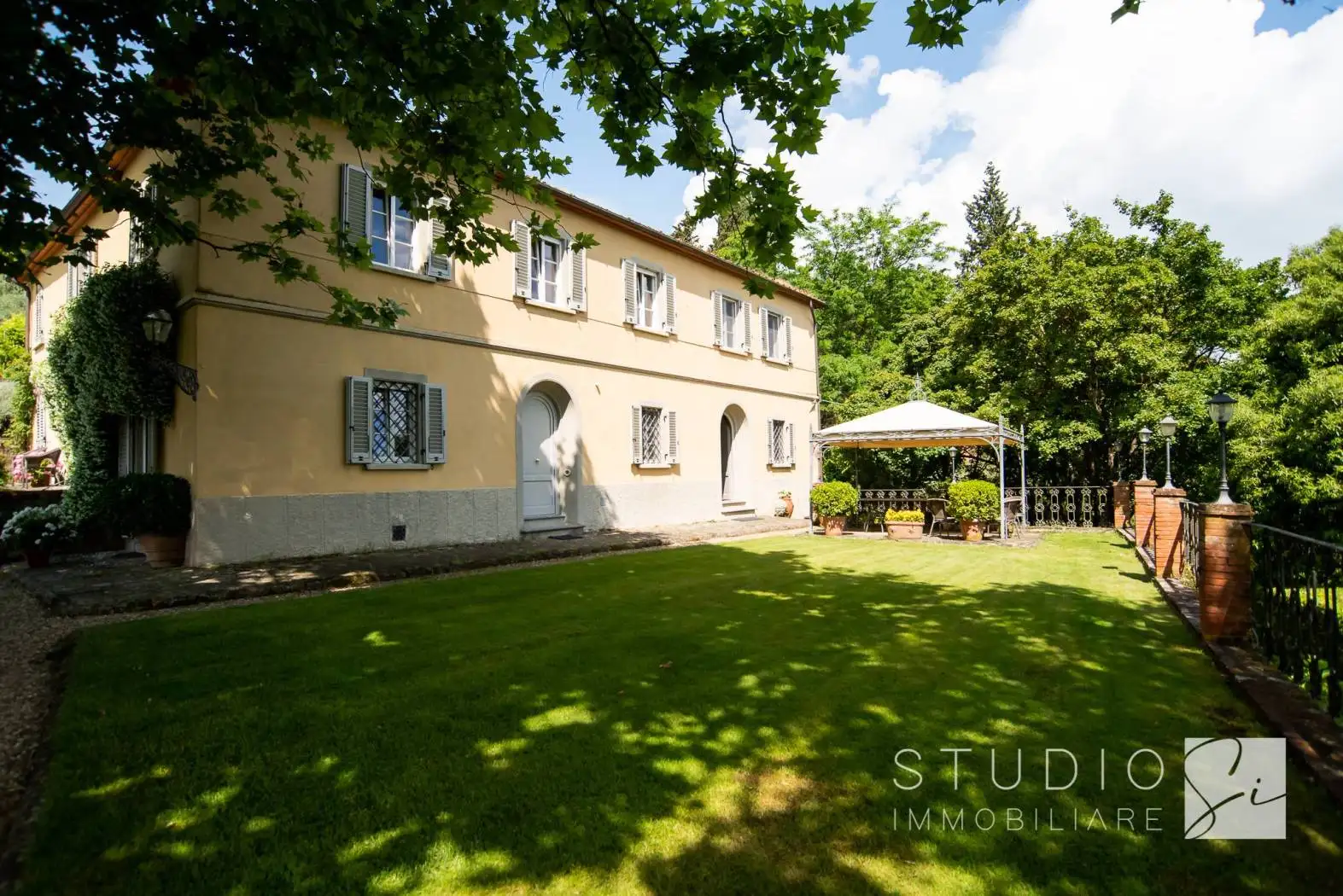 Villa in vendita a Pistoia