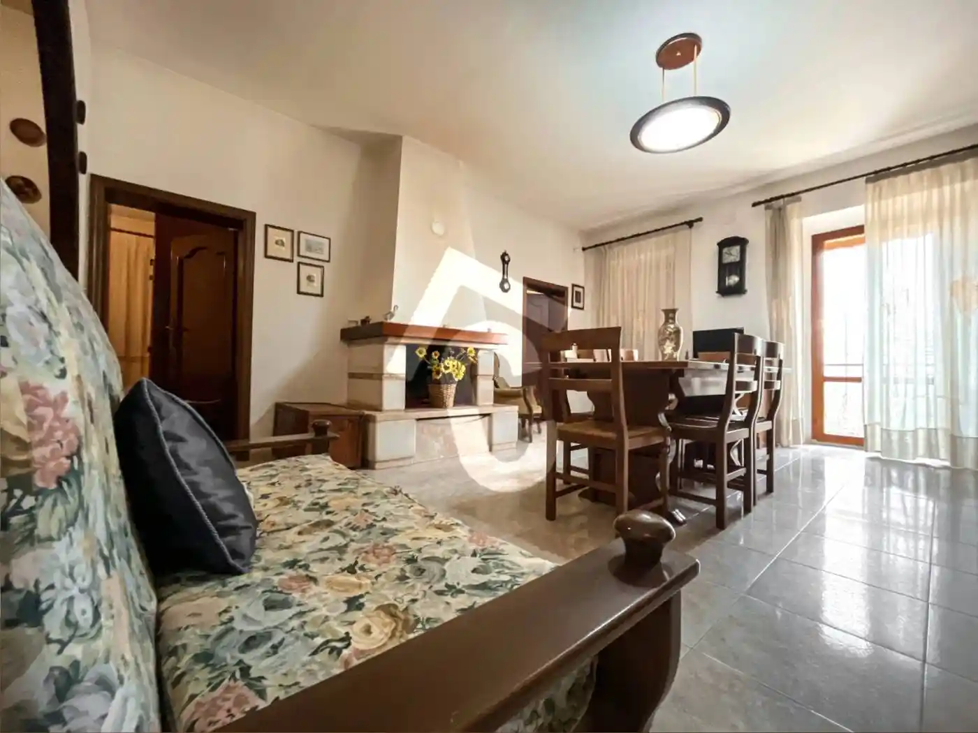 Rustico - Casale in vendita a Castelbellino