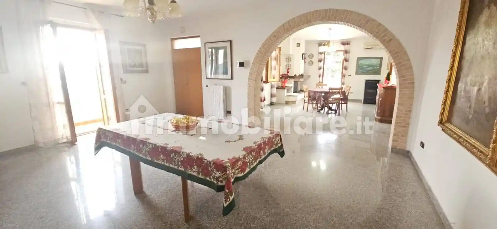 Villa unifamiliare, buono stato, 480 m², Santa Maria Imbaro - foto 5