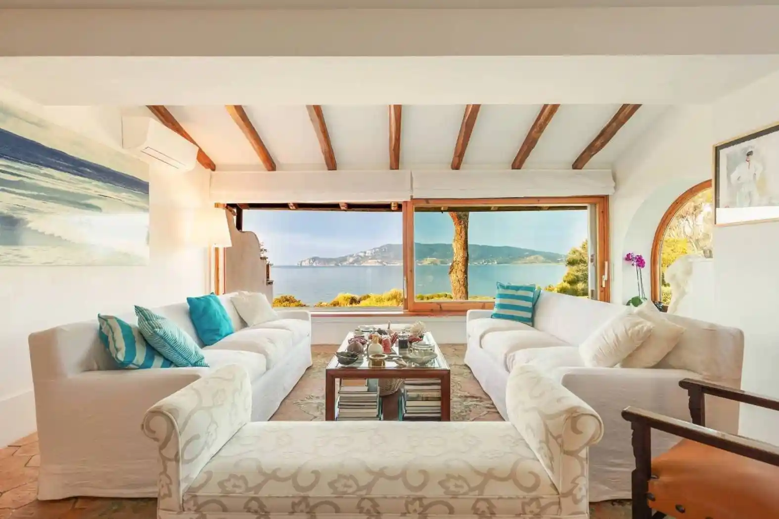 Villa in affitto a Orbetello