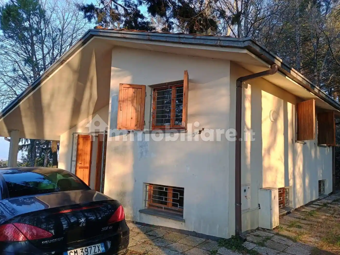 Villa in vendita a Montescudo - Montecolombo