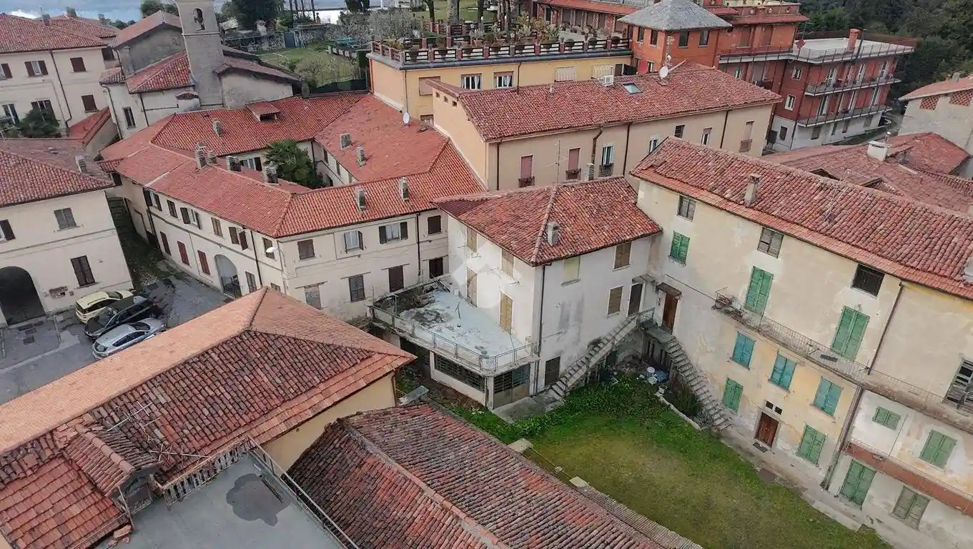 Rustico - Casale in vendita a Galbiate